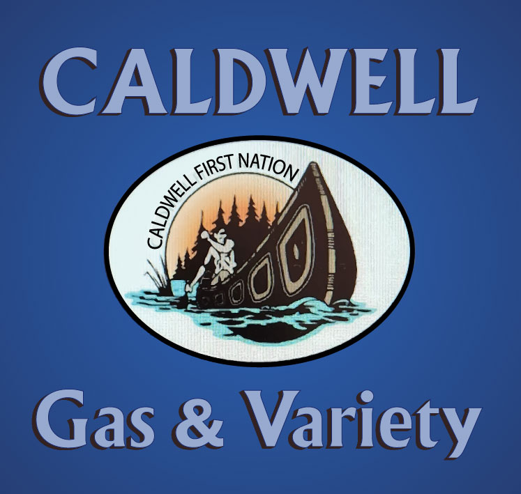 Caldwell Gas & Variety Logo