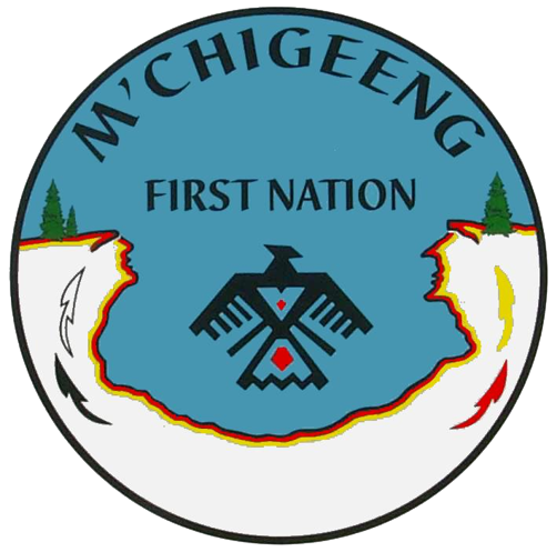 M’Chigeeng First Nation Logo