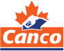 Canco Cha Gas Station Logo