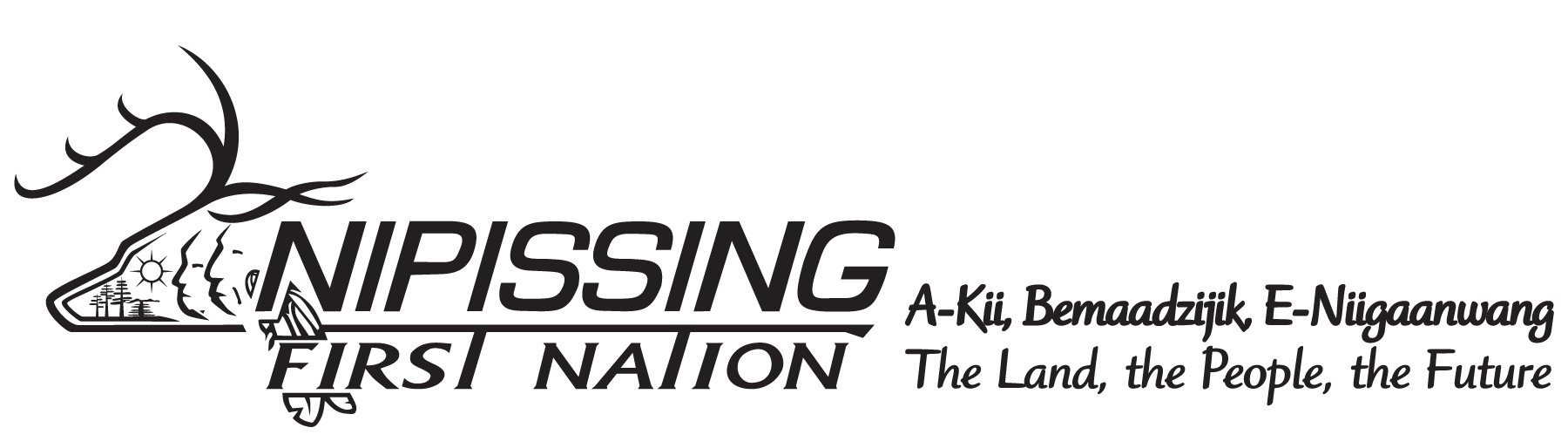 Nipissing First Nation Logo