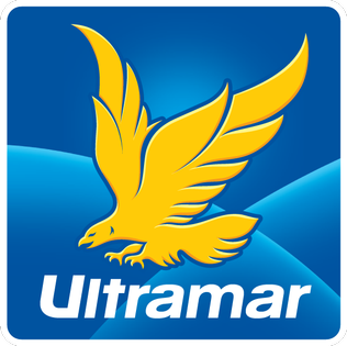 Pictou Landing Ultramar Logo