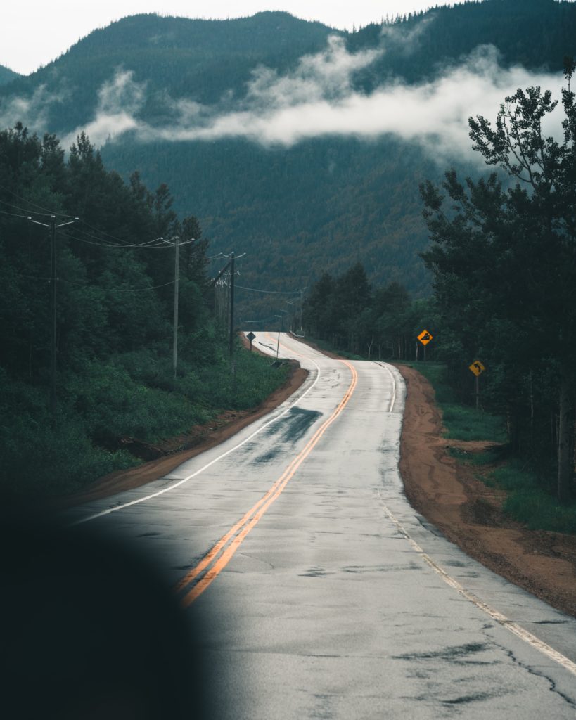 Quebec Highway