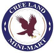 Cree Land Mini Mart II Logo