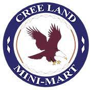 Cree Land Mini Mart I logo