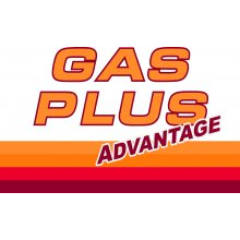 Gas Plus Logo