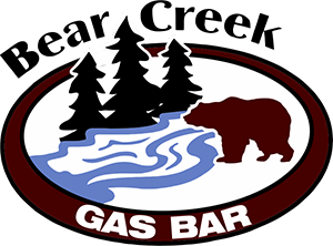 Bear Creek Express Gas Logo